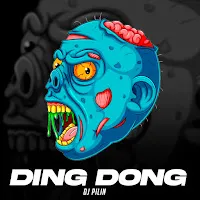 Dj Pilin — Ding Dong — обложка